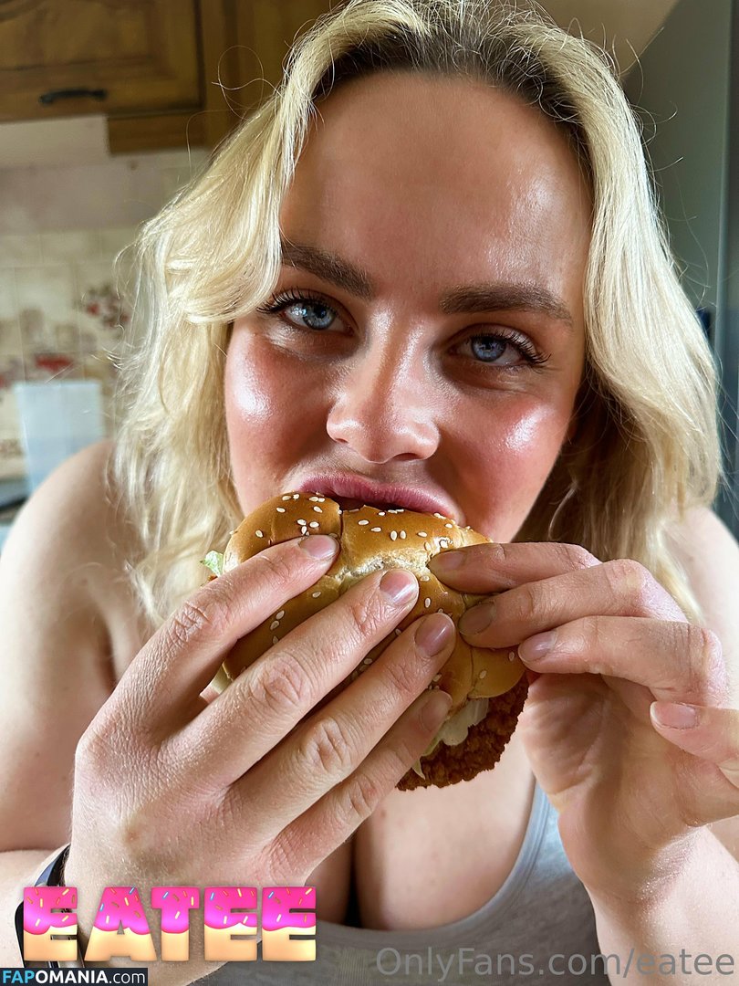 eatee Naken OnlyFans  Läckta Foto #5