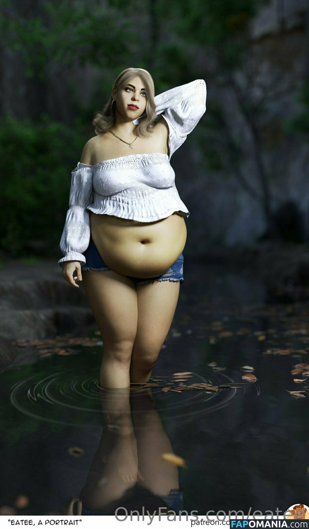 eatee Naken OnlyFans  Läckta Foto #22