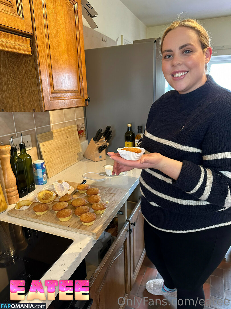 eatee Naken OnlyFans  Läckta Foto #34