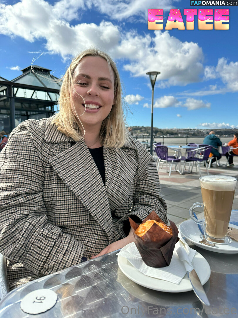 eatee Naken OnlyFans  Läckta Foto #37