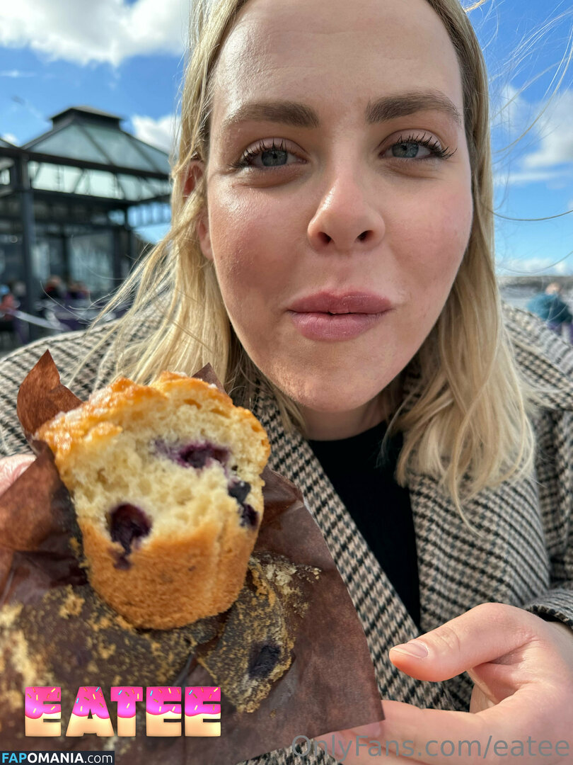 eatee Naken OnlyFans  Läckta Foto #39
