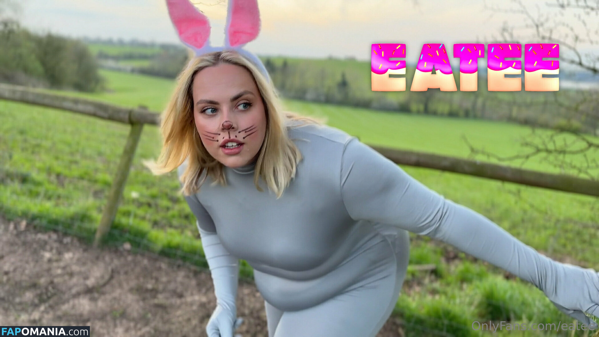 eatee Naken OnlyFans  Läckta Foto #55