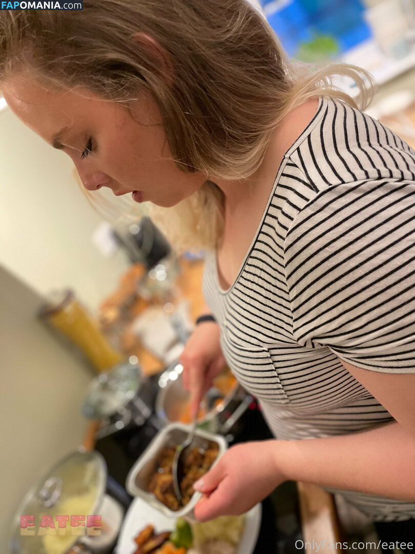 eatee Naken OnlyFans  Läckta Foto #84