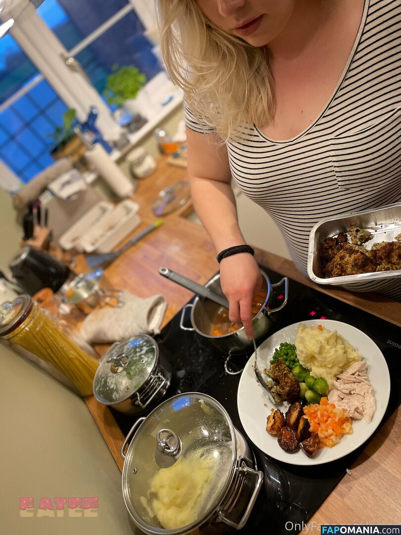 eatee Naken OnlyFans  Läckta Foto #85