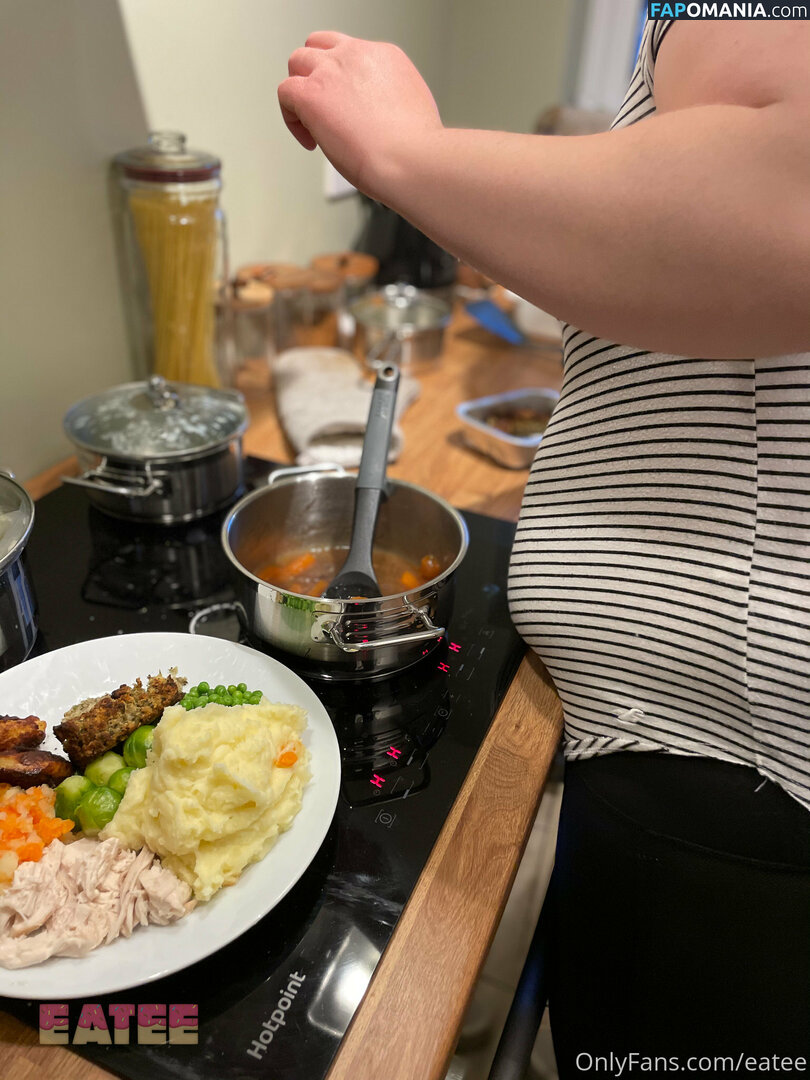 eatee Naken OnlyFans  Läckta Foto #86