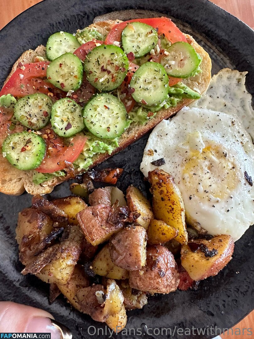 eatwithmars / eatwithmars_ Naken OnlyFans  Läckta Foto #62