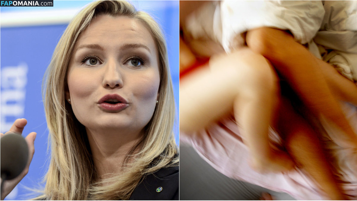 Ebba Busch Naken OnlyFans  Läckta Foto #3