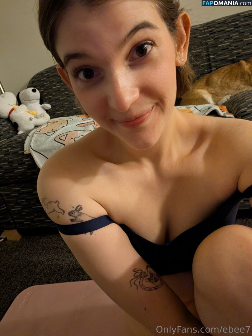 Ebee7 / ebee07 Naken OnlyFans  Läckta Foto #5