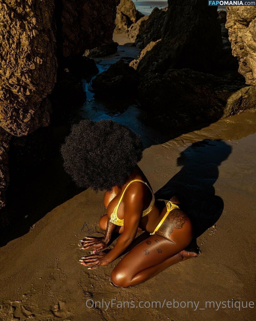 EbonyGoddessMystique / ebony_goddessmysti / ebony_mystique / https: Naken OnlyFans  Läckta Foto #43