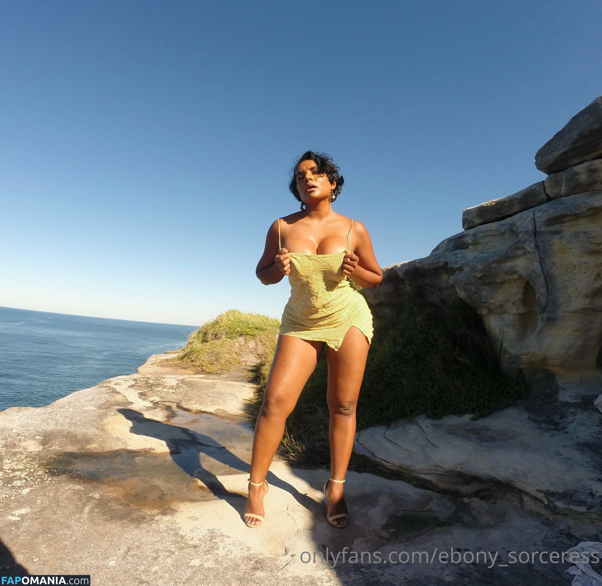 ebony_sorceress / ebonysorceress Naken OnlyFans  Läckta Foto #6