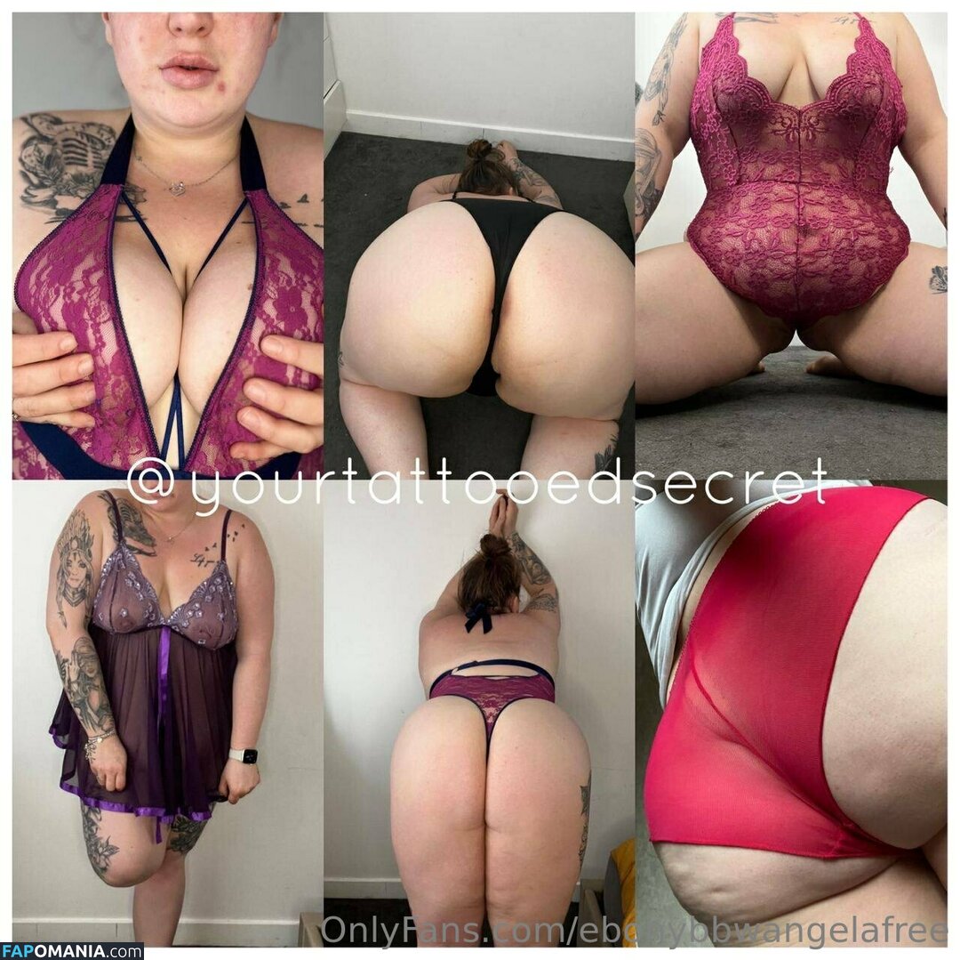 ebonybbwangelafree / ebonylab_ Naken OnlyFans  Läckta Foto #32