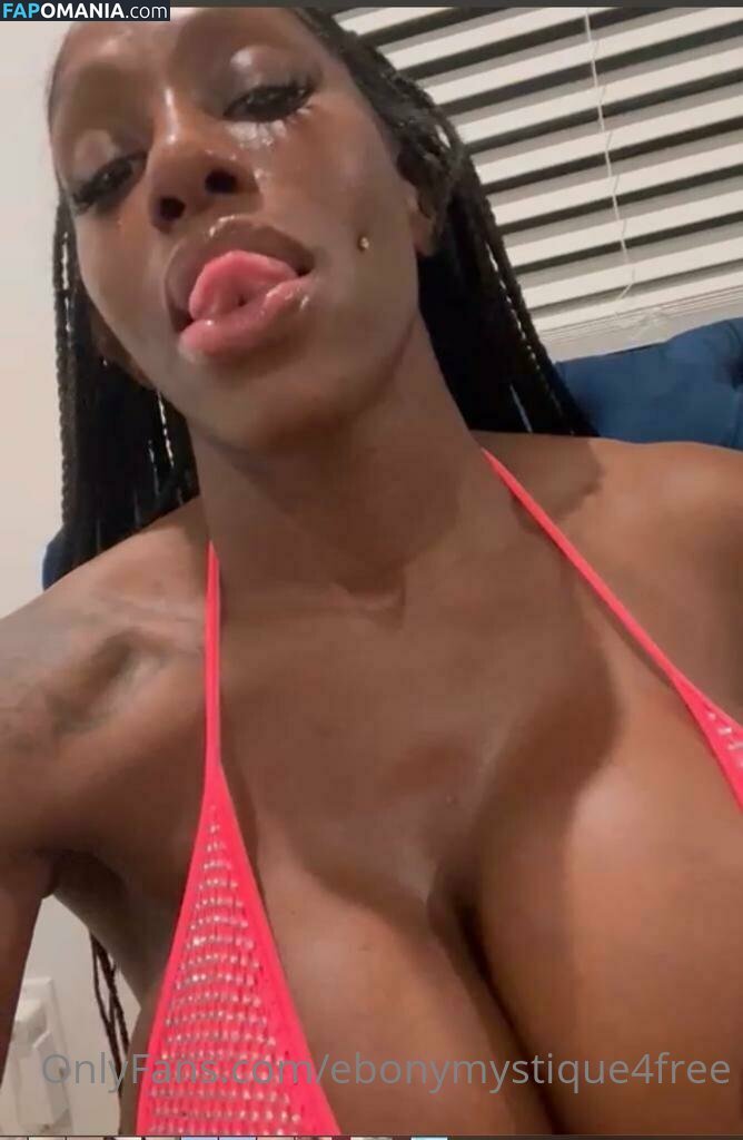ebonymystique4free / theebonymystiqueofficial Naken OnlyFans  Läckta Foto #33