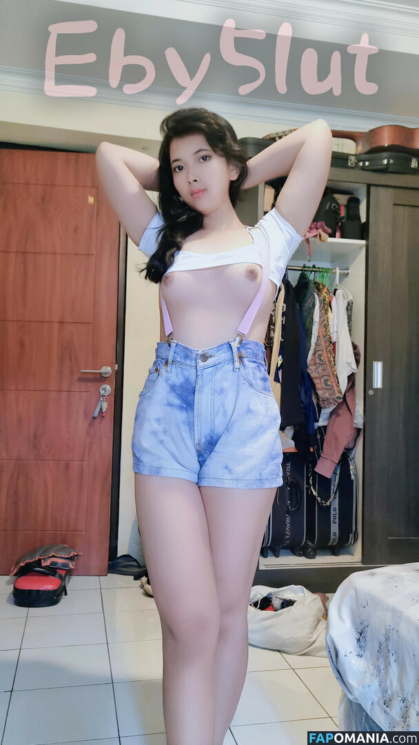 Eby Sarasvati / Eby5lut / EbySarasvati Naken OnlyFans  Läckta Foto #49
