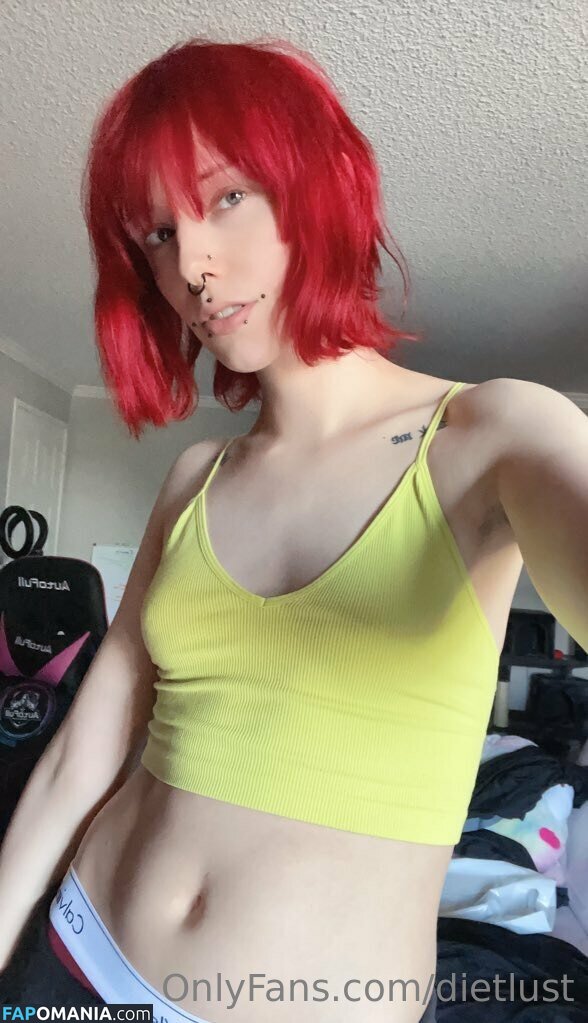 Dietlust / Ecchievement Naken OnlyFans  Läckta Foto #3