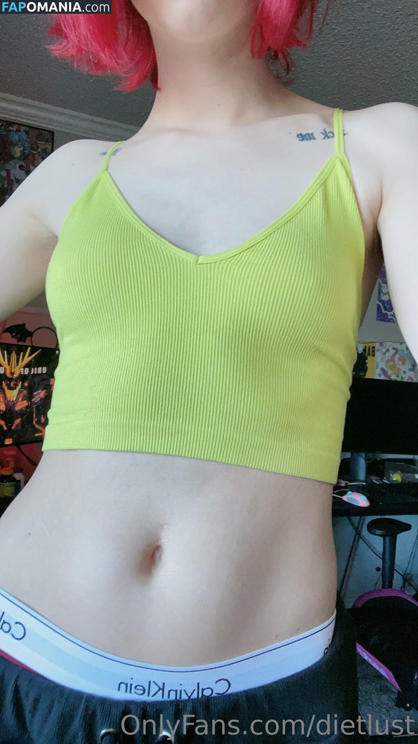 Dietlust / Ecchievement Naken OnlyFans  Läckta Foto #22