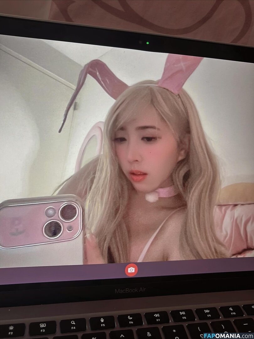 Echan 宇こ韻 / Echanqwq / inmanrap Naken OnlyFans  Läckta Foto #1