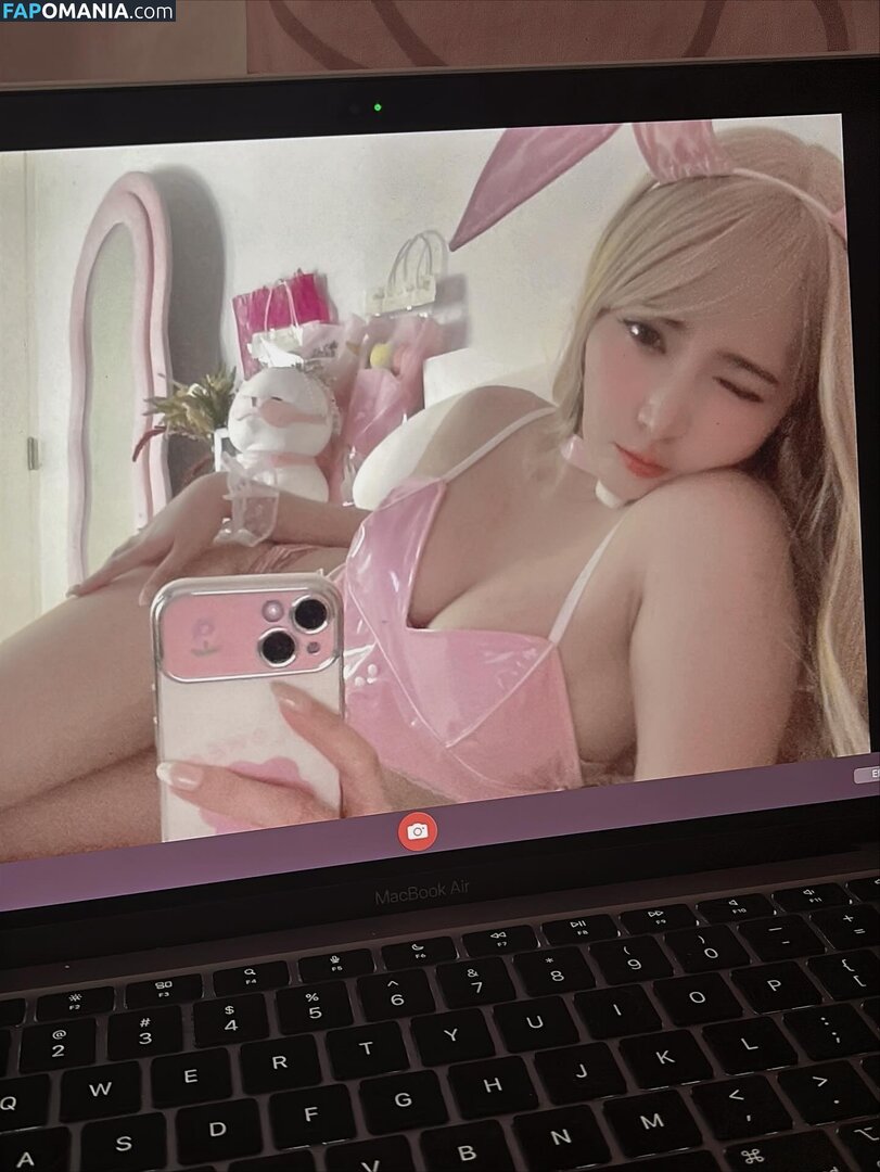 Echan 宇こ韻 / Echanqwq / inmanrap Naken OnlyFans  Läckta Foto #2