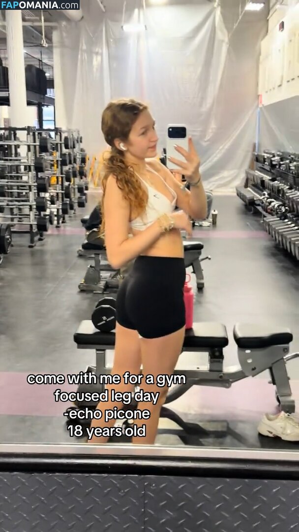 Echo Picone / echopicone Naken OnlyFans  Läckta Foto #20