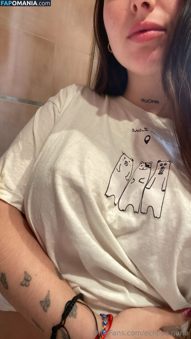 eclipse.nuria Naken OnlyFans  Läckta Foto #5