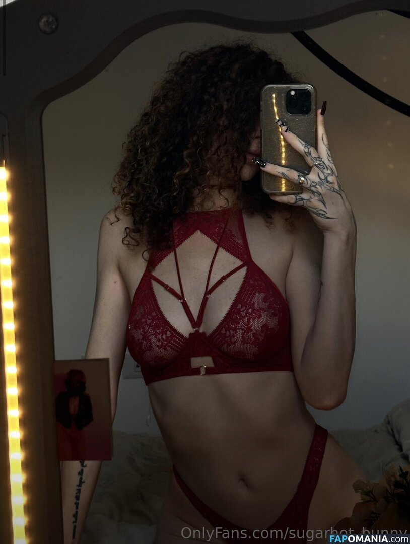 Eden Ayalon / SugarHot_Bunny / edenayalon__ Naken OnlyFans  Läckta Foto #37
