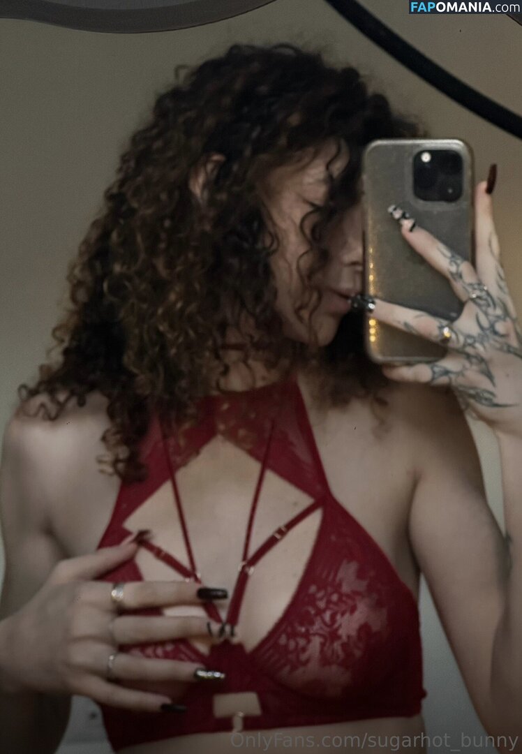 Eden Ayalon / SugarHot_Bunny / edenayalon__ Naken OnlyFans  Läckta Foto #38
