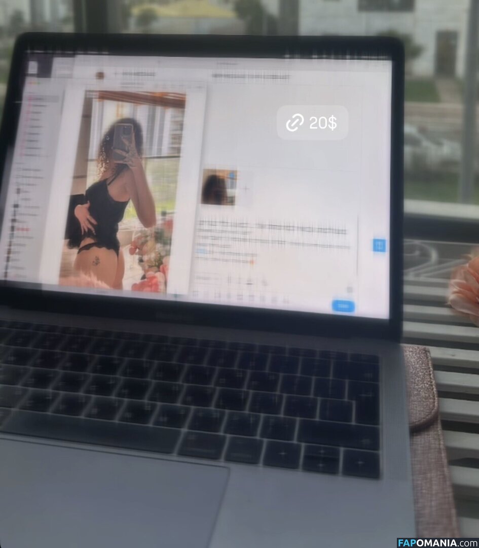 Eden Ayalon / SugarHot_Bunny / edenayalon__ Naken OnlyFans  Läckta Foto #39