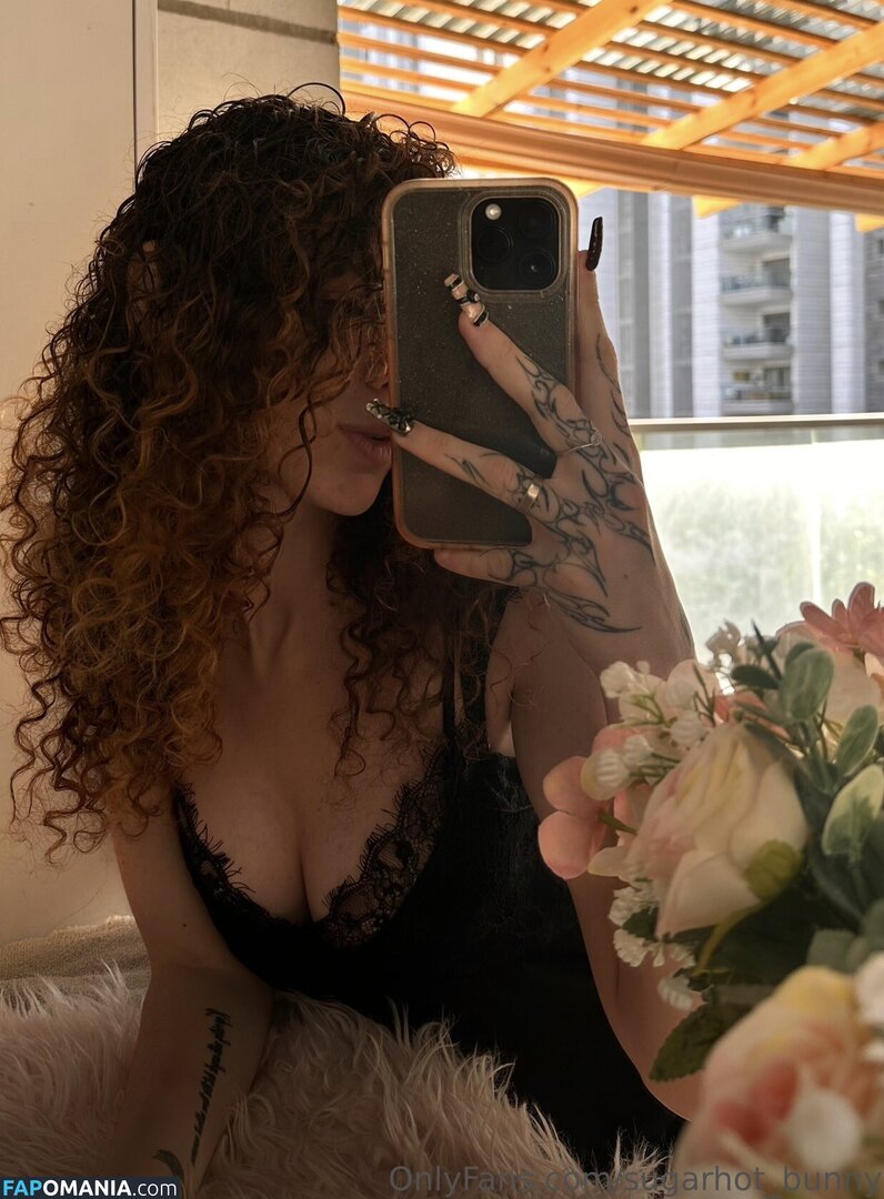 Eden Ayalon / SugarHot_Bunny / edenayalon__ Naken OnlyFans  Läckta Foto #40