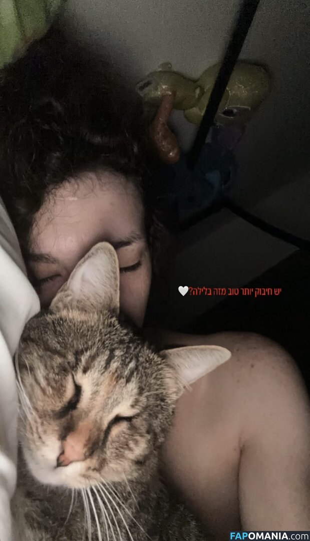 Eden Ayalon / SugarHot_Bunny / edenayalon__ Naken OnlyFans  Läckta Foto #41
