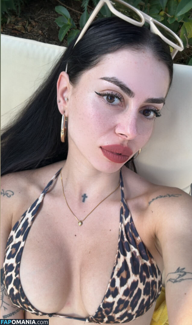 Edibe Bereket / Madamelyax Naken OnlyFans  Läckta Foto #4