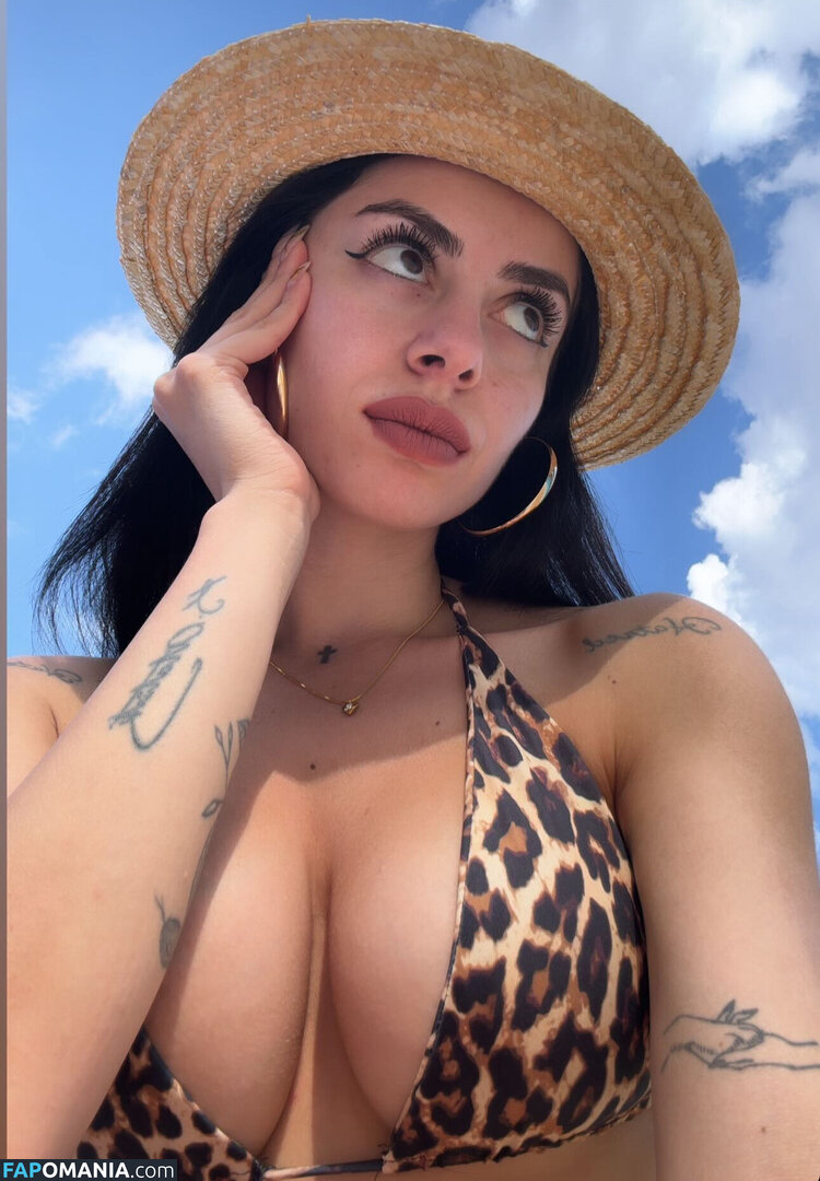 Edibe Bereket / Madamelyax Naken OnlyFans  Läckta Foto #5