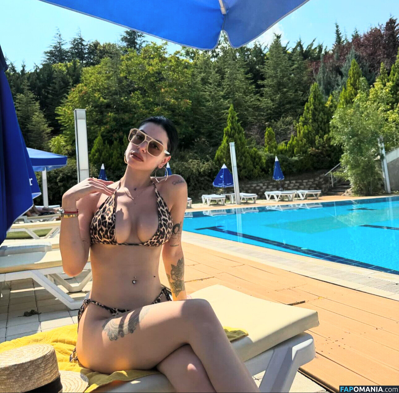 Edibe Bereket / Madamelyax Naken OnlyFans  Läckta Foto #7