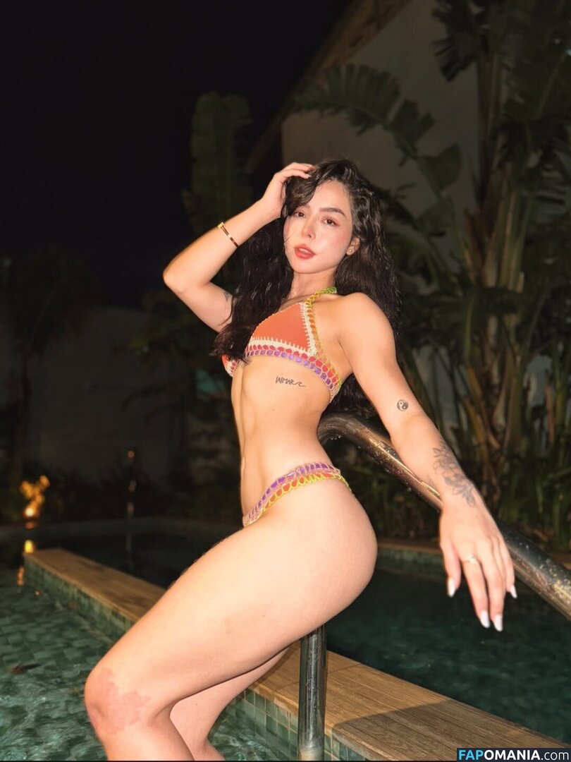 Eduarda Yuni / YuniDuda Naken OnlyFans  Läckta Foto #1