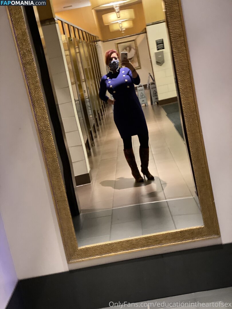 educationintheartofsex Naken OnlyFans  Läckta Foto #5