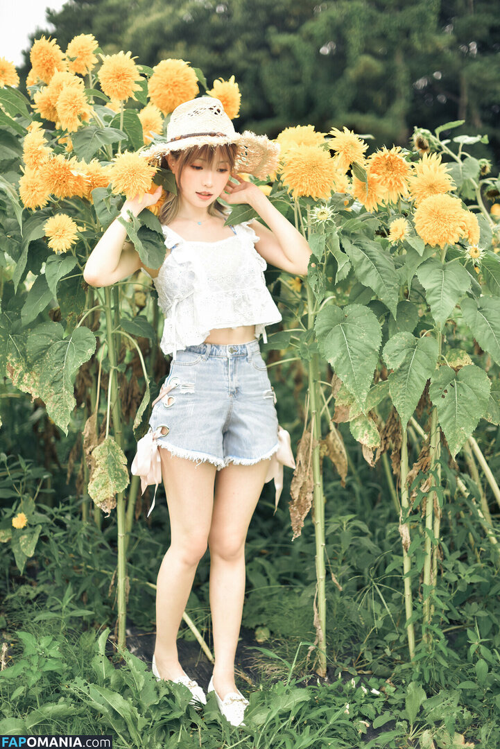 Ely Cosplay / eeelyeee Naken OnlyFans  Läckta Foto #160