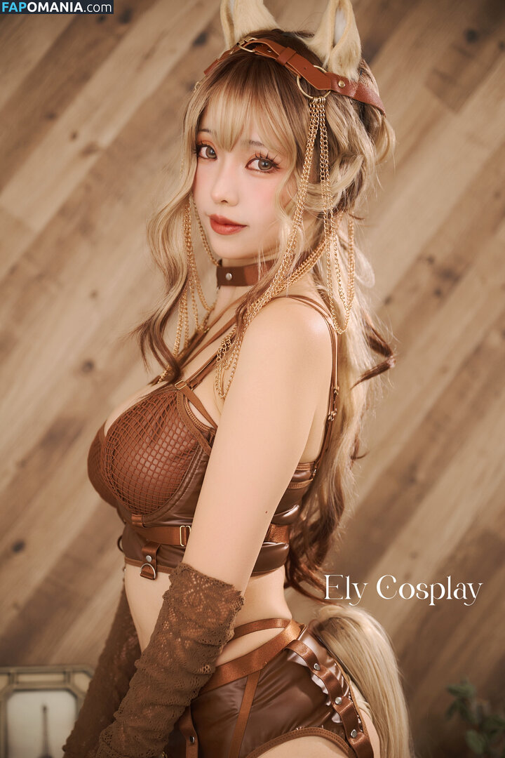 Ely Cosplay / eeelyeee Naken OnlyFans  Läckta Foto #474