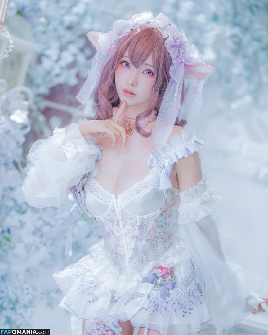 Ely Cosplay / eeelyeee Naken OnlyFans  Läckta Foto #480