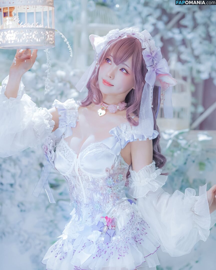 Ely Cosplay / eeelyeee Naken OnlyFans  Läckta Foto #483