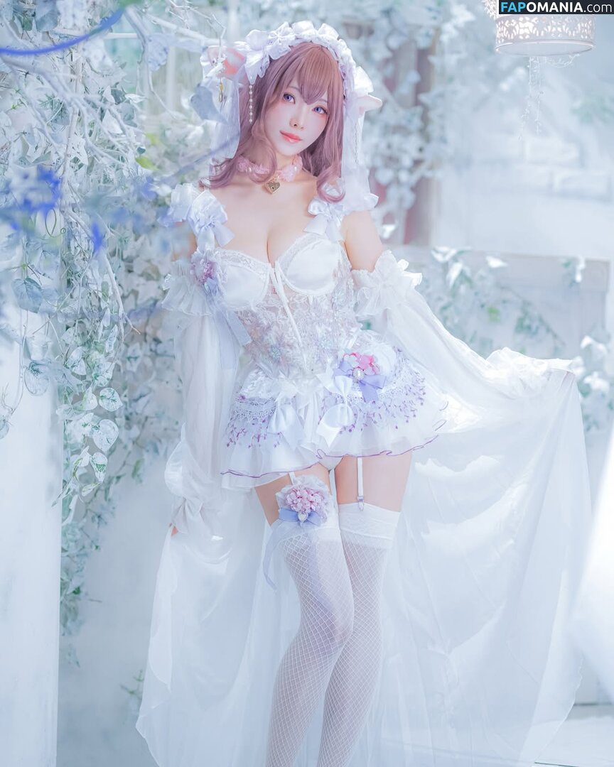 Ely Cosplay / eeelyeee Naken OnlyFans  Läckta Foto #484