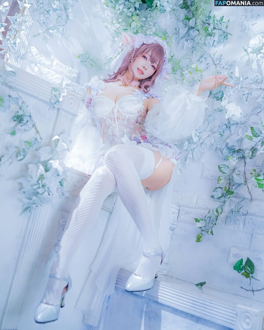 Ely Cosplay / eeelyeee Naken OnlyFans  Läckta Foto #485
