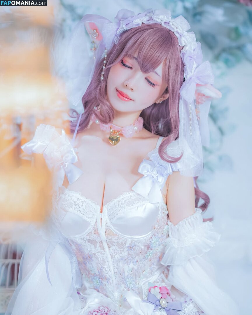 Ely Cosplay / eeelyeee Naken OnlyFans  Läckta Foto #488