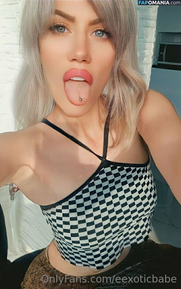 eexoticbabe Naken OnlyFans  Läckta Foto #1