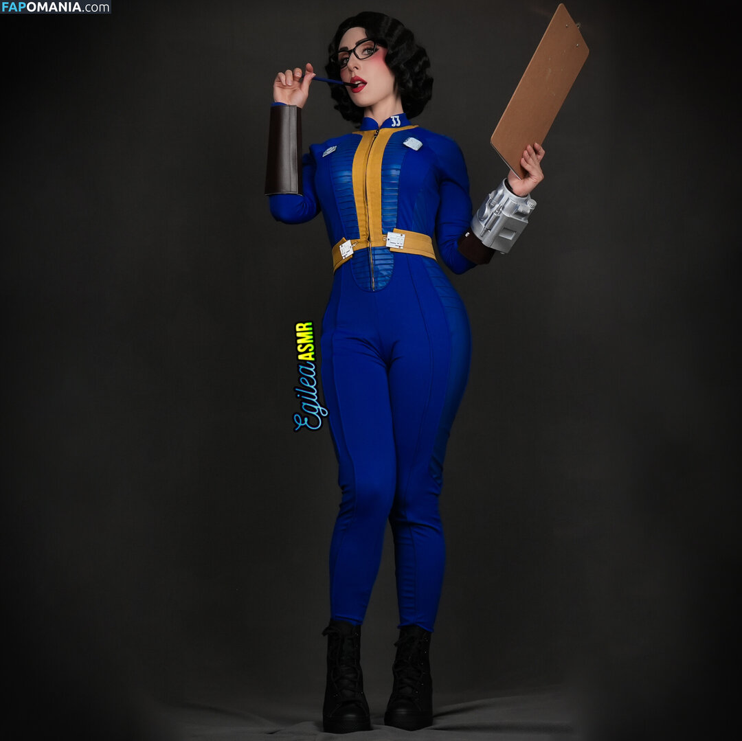 Egilea ASMR / EgileaASMR / egilea_asmr / egileacosplay / user Naken OnlyFans  Läckta Foto #2