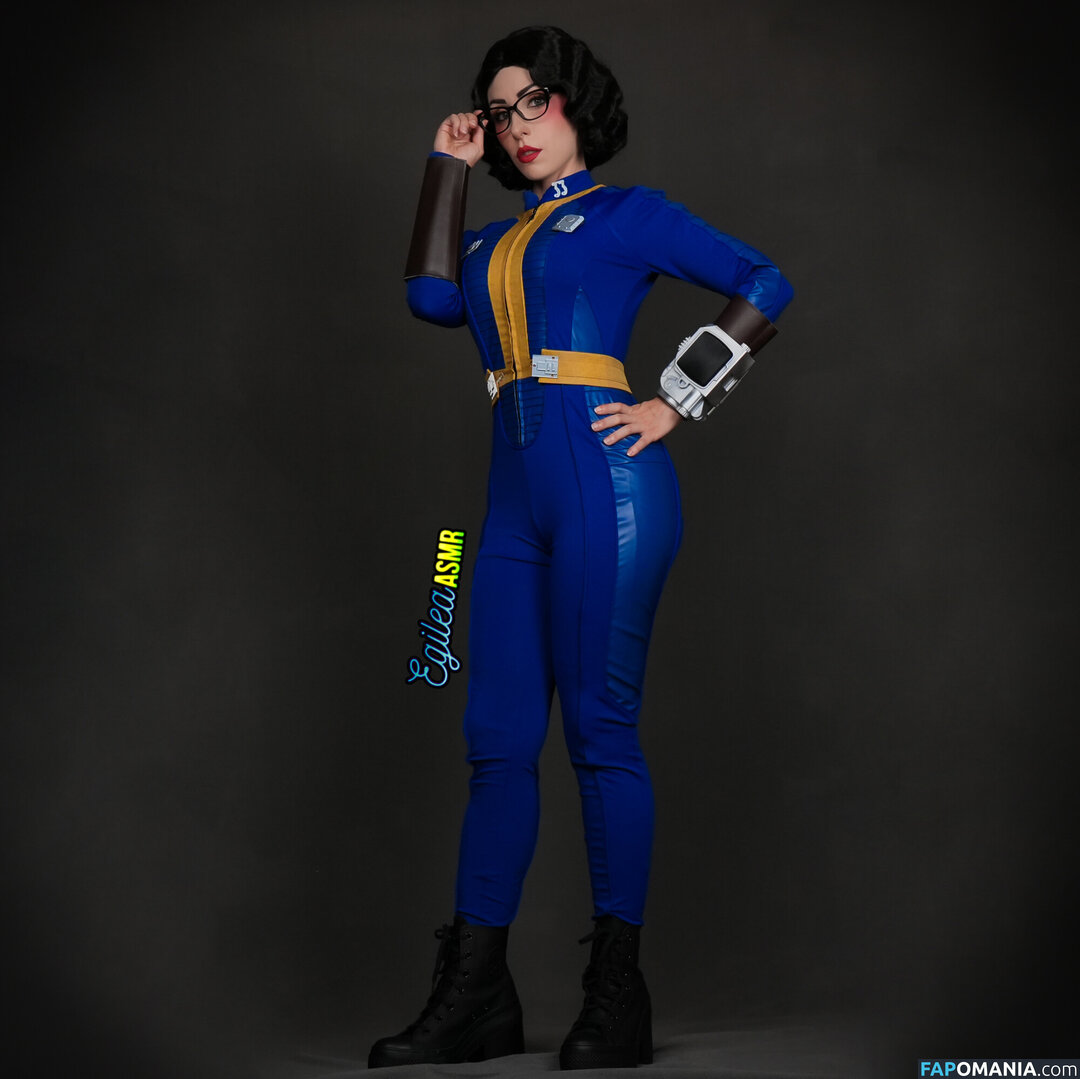 Egilea ASMR / EgileaASMR / egilea_asmr / egileacosplay / user Naken OnlyFans  Läckta Foto #3