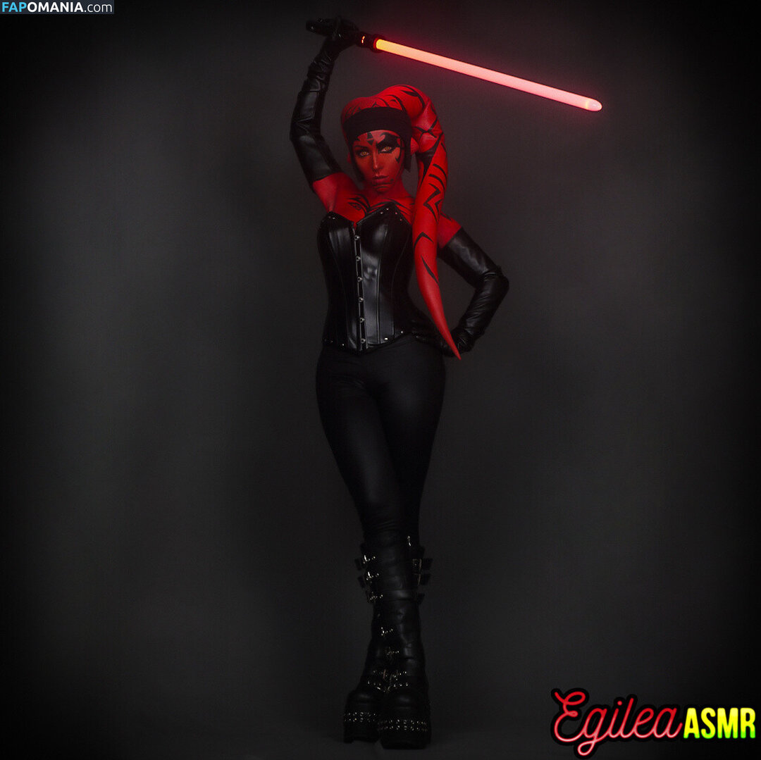 Egilea ASMR / EgileaASMR / egilea_asmr / egileacosplay / user Naken OnlyFans  Läckta Foto #12
