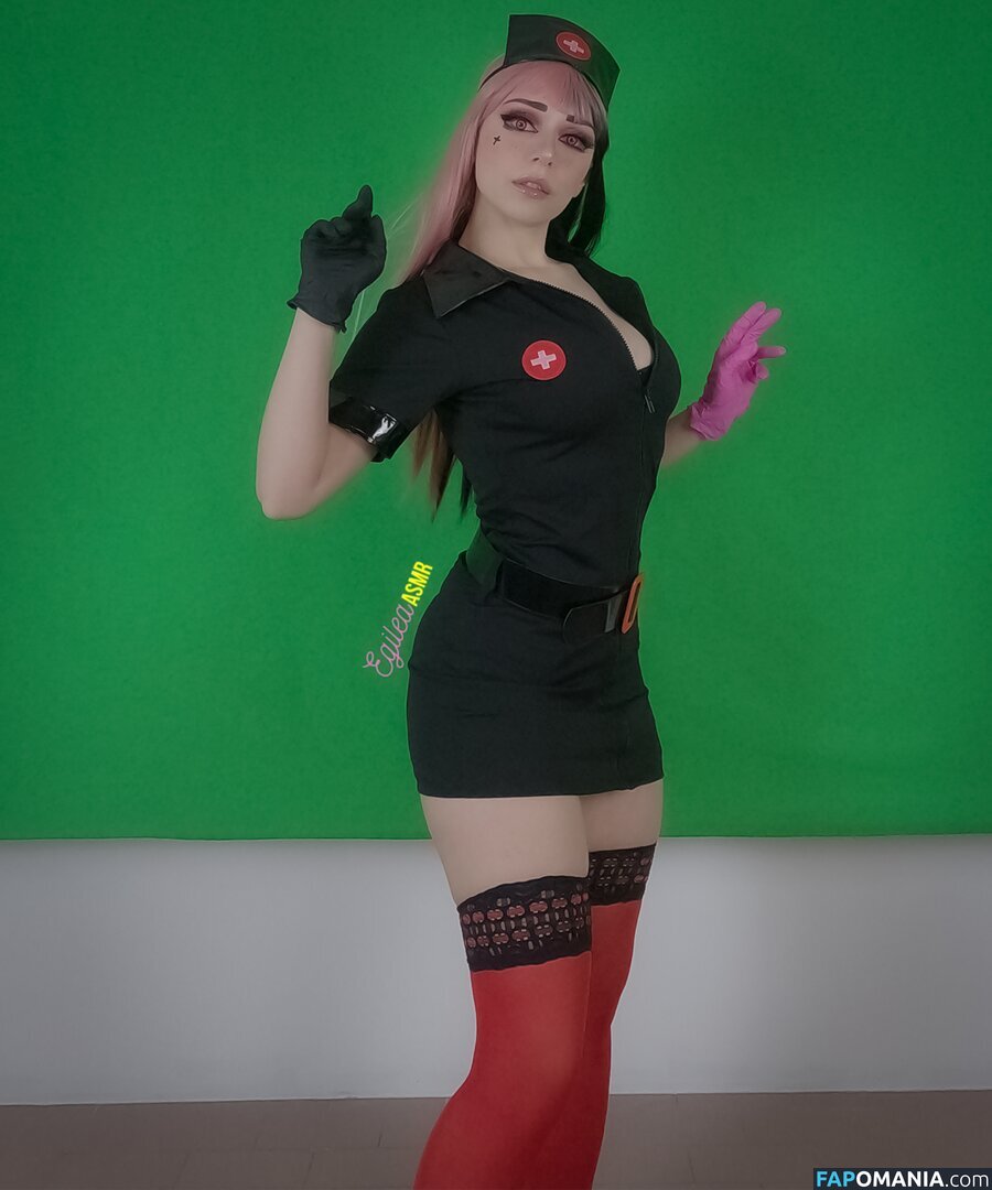 Egilea ASMR / EgileaASMR / egilea_asmr / egileacosplay / user Naken OnlyFans  Läckta Foto #21