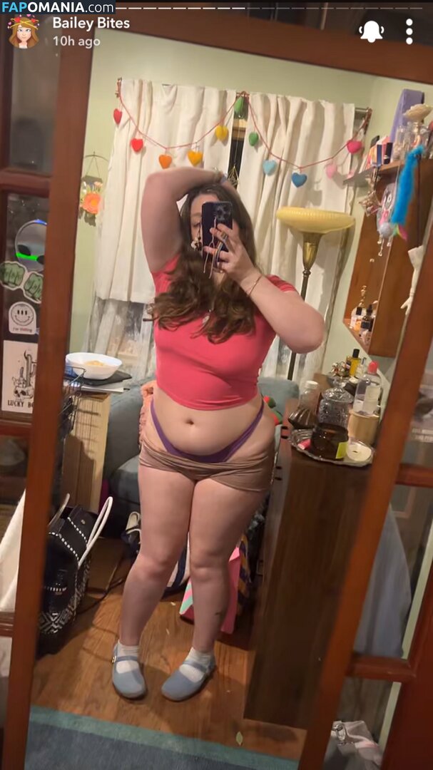 Bailey Bites / Eightbitbailey Naken OnlyFans  Läckta Foto #1