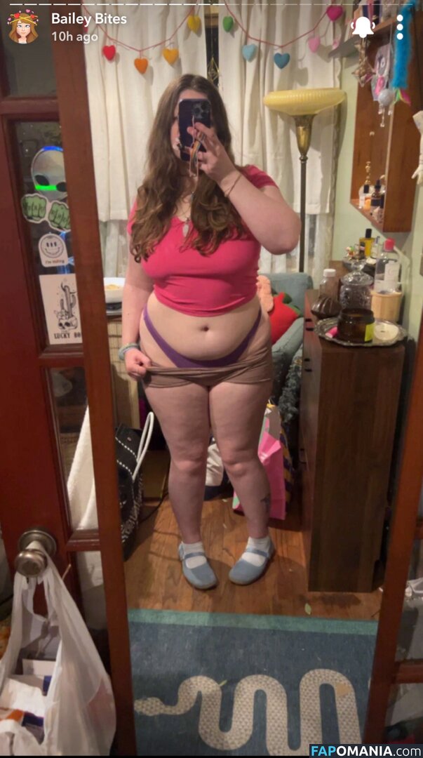 Bailey Bites / Eightbitbailey Naken OnlyFans  Läckta Foto #2