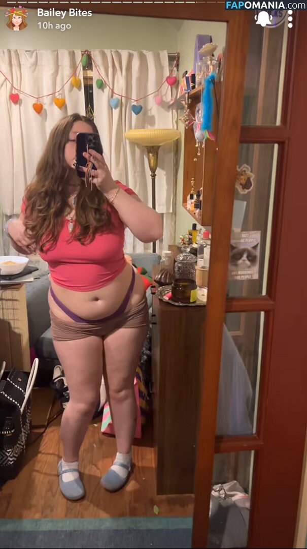 Bailey Bites / Eightbitbailey Naken OnlyFans  Läckta Foto #4