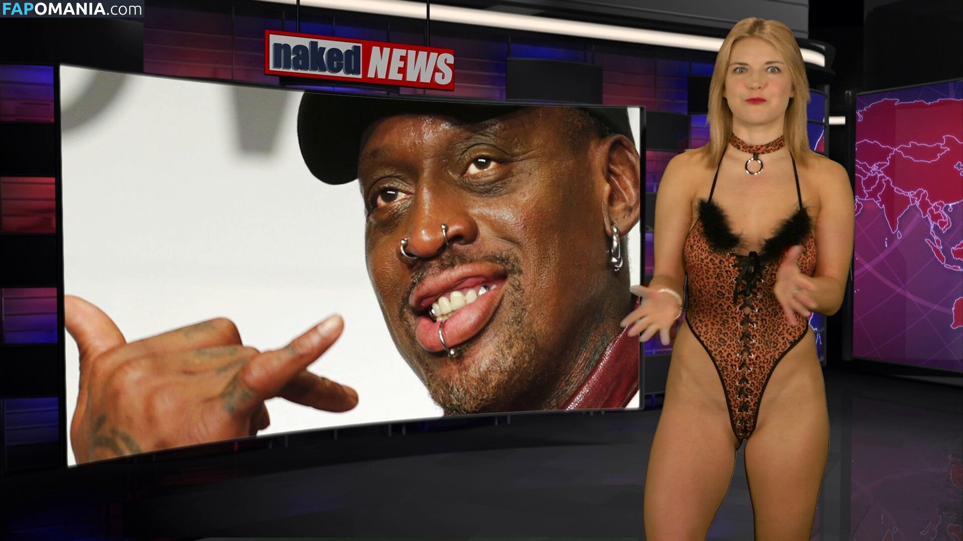 Eila Adams / flexapeeler Naken OnlyFans  Läckta Foto #497