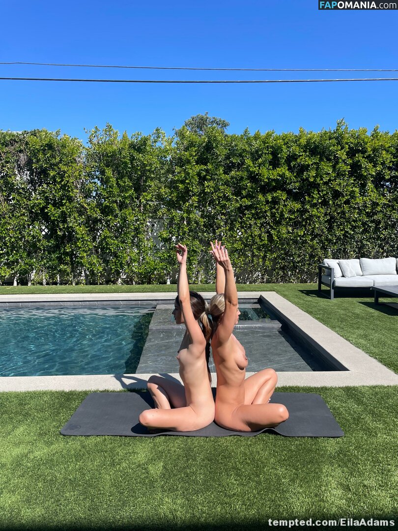 Eila Adams / flexapeeler Naken OnlyFans  Läckta Foto #518